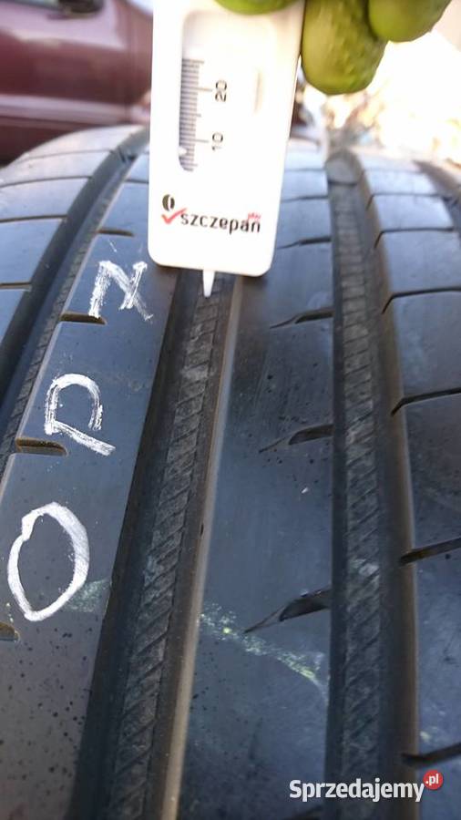 GOODYEAR EAGLE F1 LATO 4 23545R18 98Y