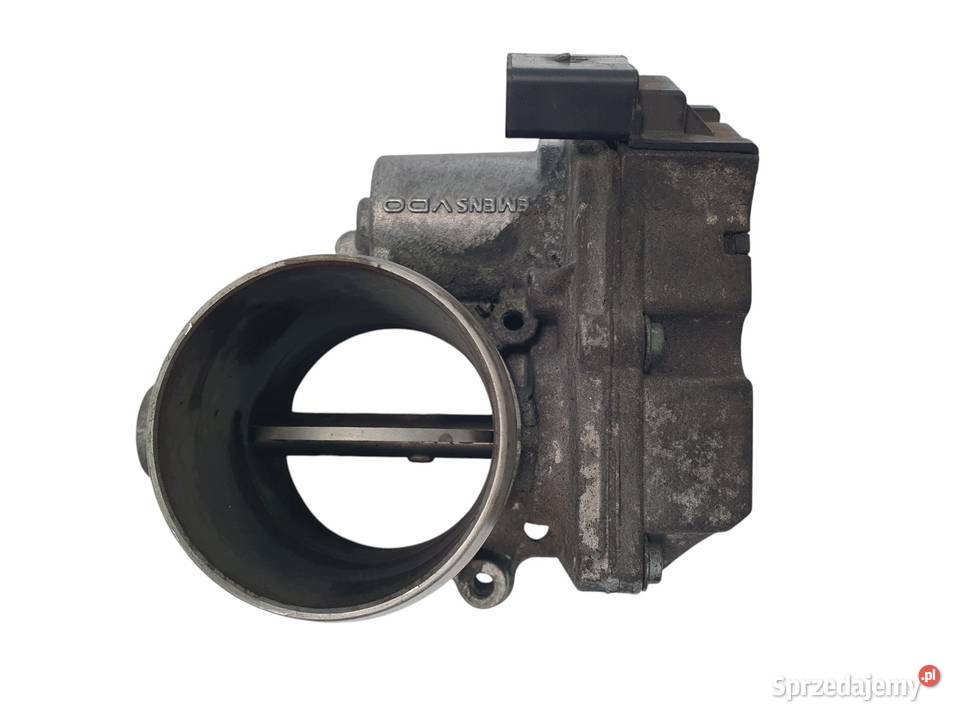 PRZEPUSTNICA Ford Focus C 16 TDCI A2C53238880 lubelskie Chełm
