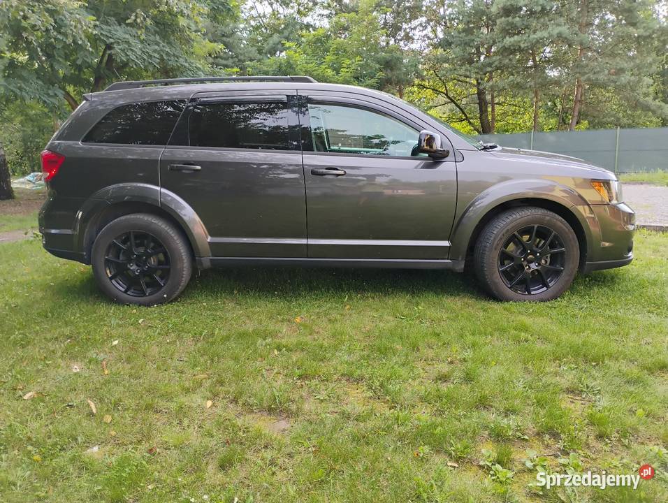 Dodge Journey 2017 36 Tarnobrzeg sprzedam
