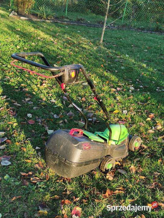 Kosiarka elektryczna Florabest Grizzly Wrocław