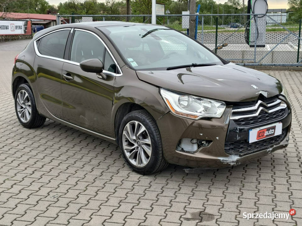 Citroen DS4 20hdi 150 nawigacja climatronic Motoryzacja Kęty