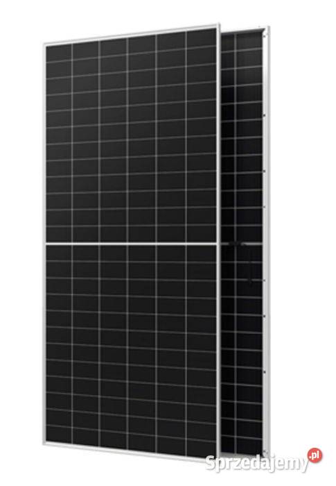 Top jakość Panel PV AIKO 660W NType ABC Bifacial