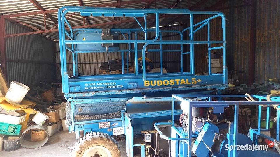 Na sprzedaż podnośnik nożycowy 26 MRT Kraków