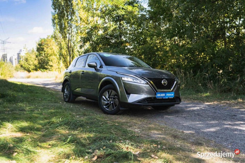 Nissan Qashqai 13 DIGT MHEV gniazdo USB Katowice