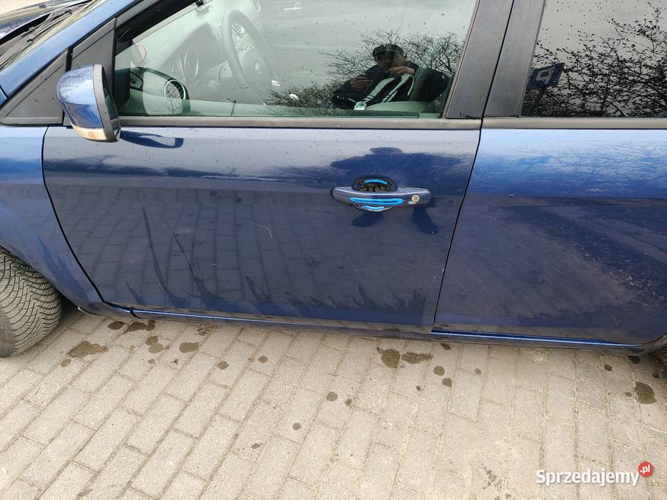 Ford focus mk2 lift Starogard Gdański