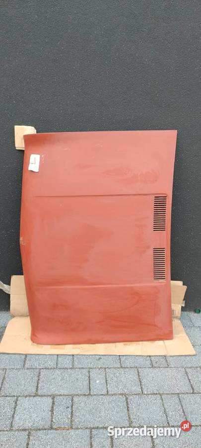 Fiat 125p FSO maska nowa fabryczna Olesno