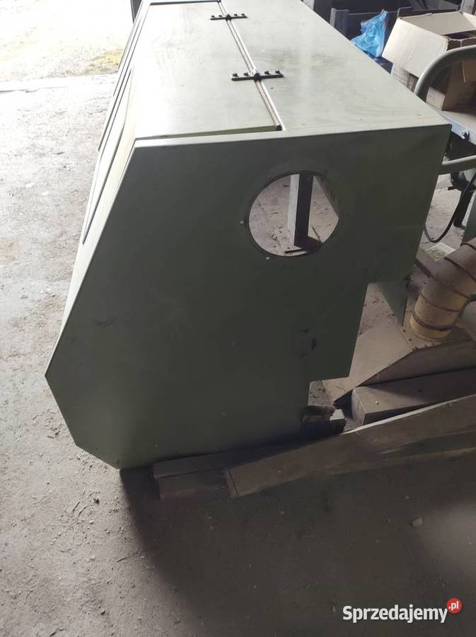 Kabina strugarka czterostronna do strugarki podkarpackie Stalowa Wola