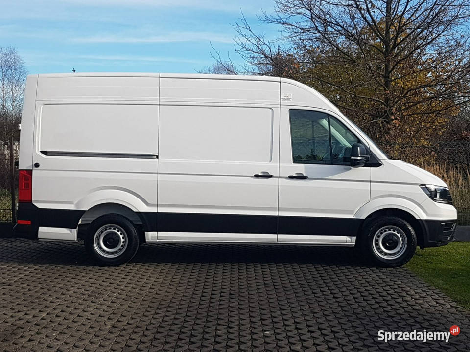 Volkswagen Crafter CHŁODNIA MROŹNIA AGREGTA immobilizer Poręba sprzedam