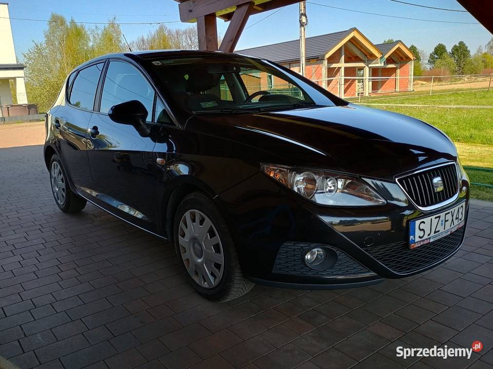 Seat Ibiza Ibiza Jastrzębie-Zdrój