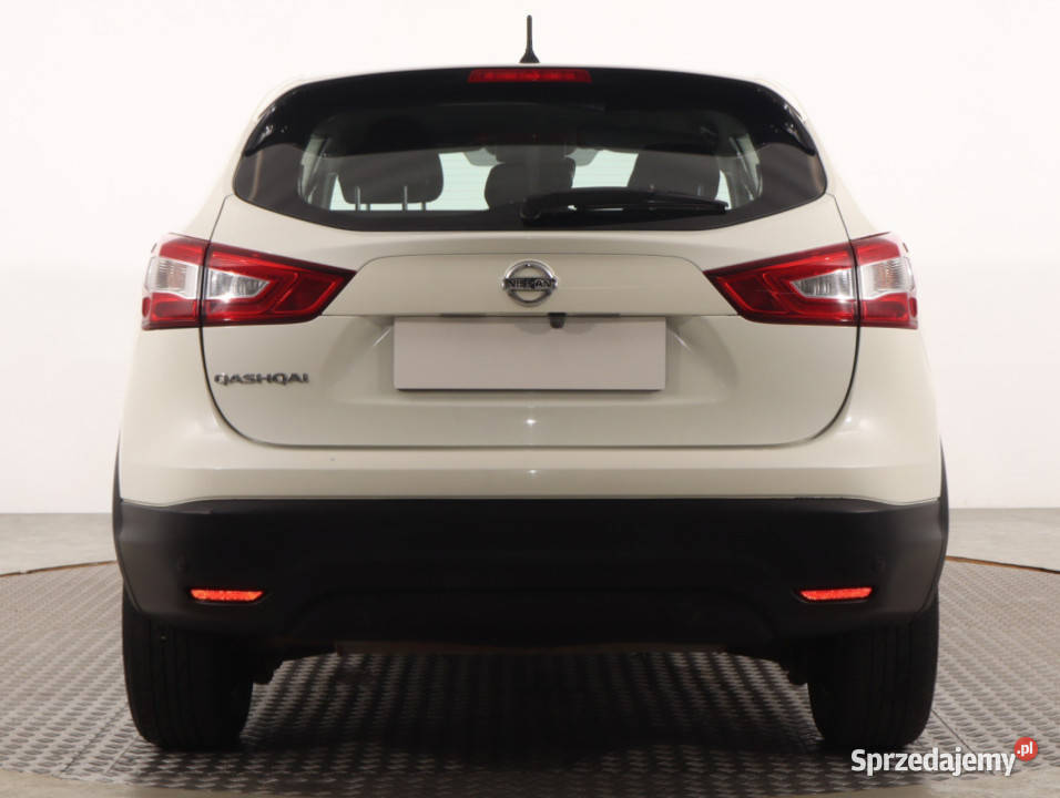 Nissan Qashqai 12 DIGT radio Katowice sprzedam
