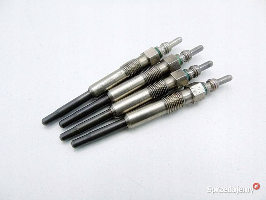 ŚWIECE ŻAROWE 19 TDI PASSAT B5 SUPERB AUDI A3 A4 Sosnowiec