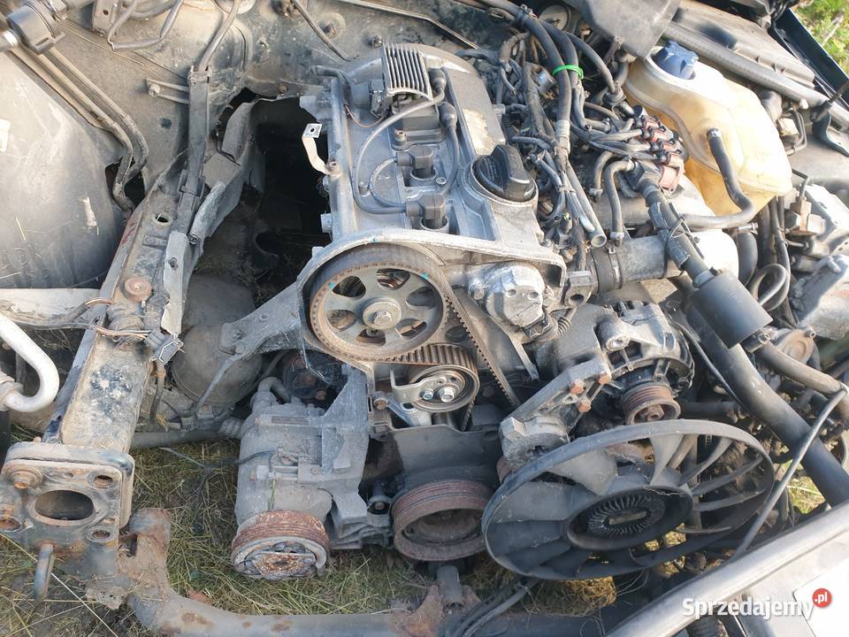Silnik 18 ADR 125 Audi A4 B5 PASSAT B5 Międzybrodzie Bialskie