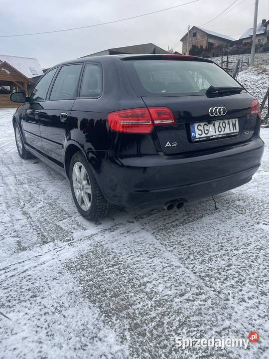 Sprzedam Audi a 3 quattro A3 Szyk