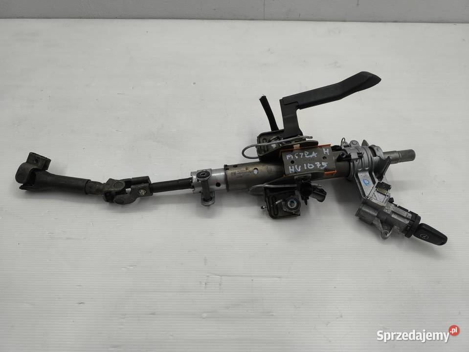 KOLUMNA KIEROWNICZA STACYJKA OPEL ASTRA H osobowe