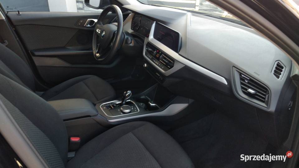 BMW1 118 15 TURBO 140 SALON POLSKA radio Zielona Góra