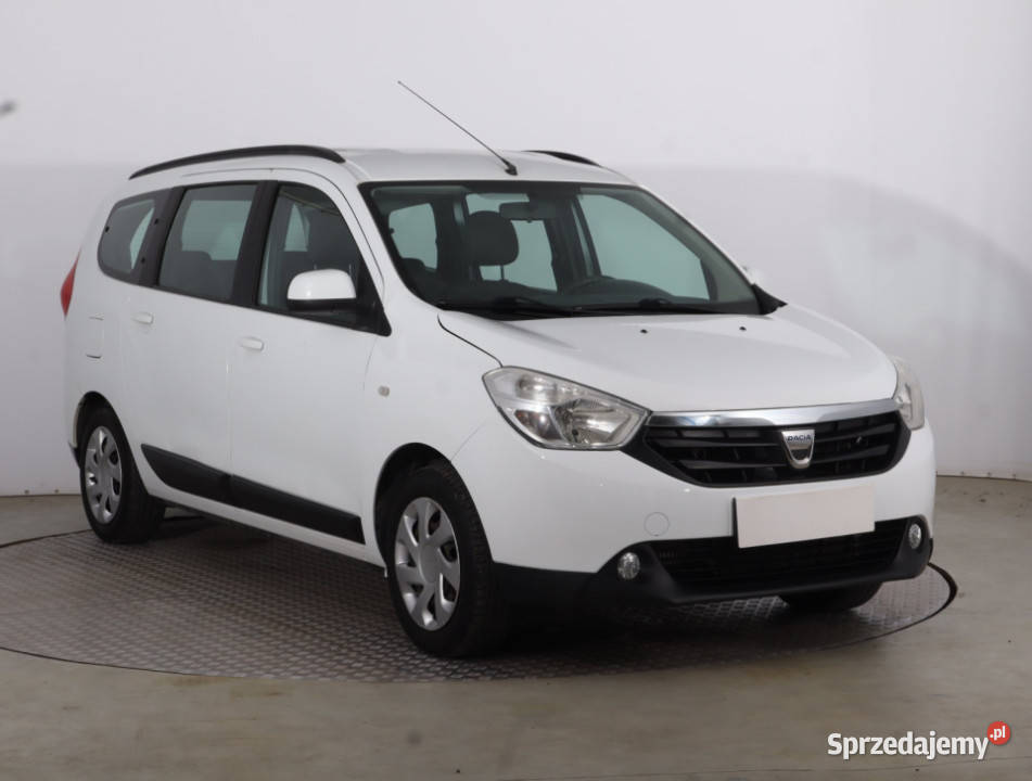Dacia Lodgy 12 TCe hak Lodgy Piaseczno