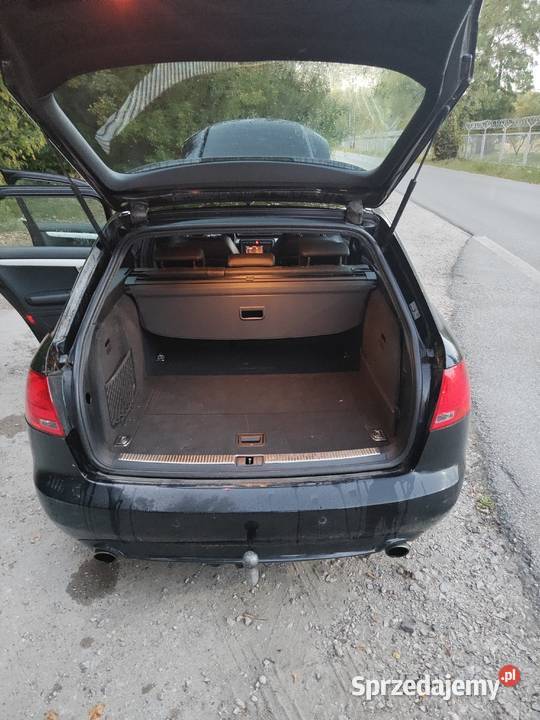 Sprzedam audi a4 b 7 32 fsi Warszawa