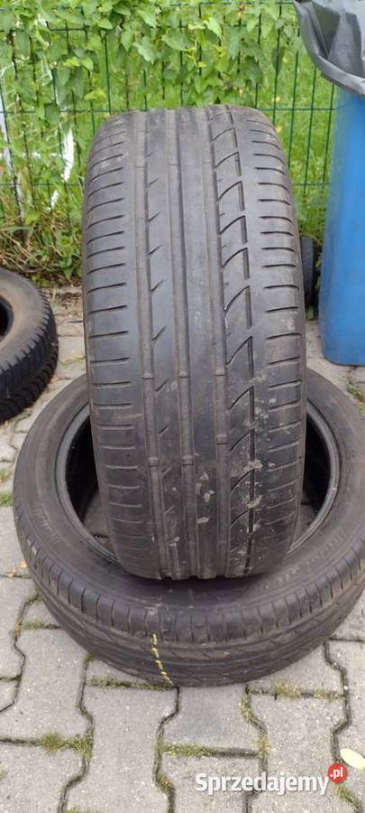 2 opony letnie 2454519 bridgestoneokazja małopolskie Kraków