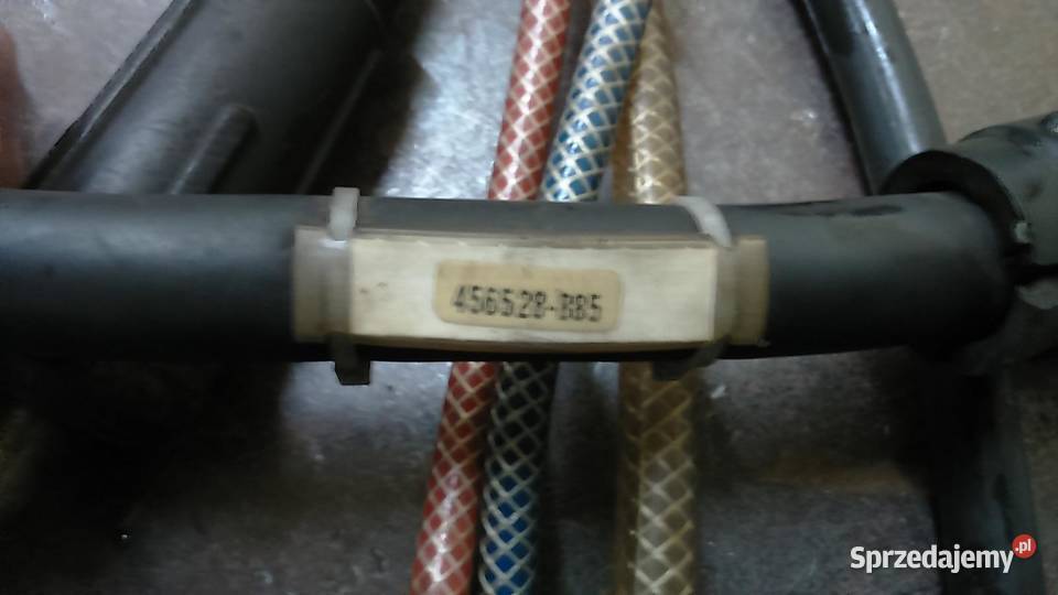 Kable przewody ESAB 15 mb pasuje do AristoMig Szemud sprzedam