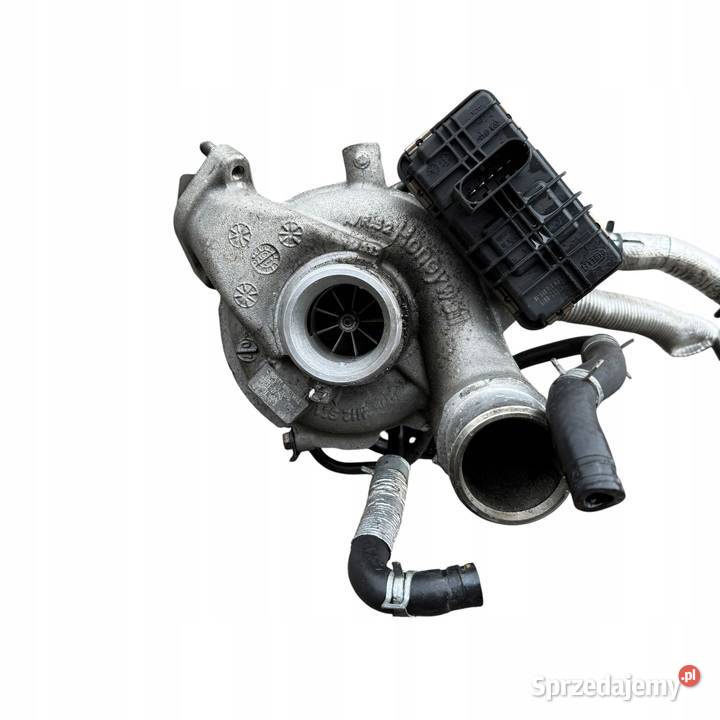 Turbina Turbosprężarka Hyundai Santa Fe III 2014 Barłogi sprzedam