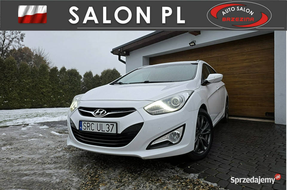 Hyundai i40 dodatkowy komplet opon hak śląskie Rydułtowy