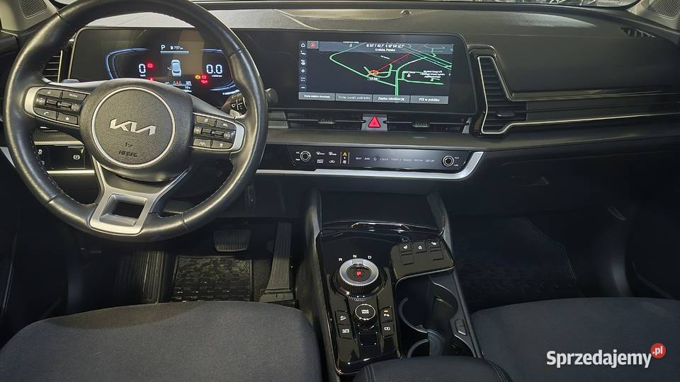 Kia Sportage HEV 230 Nowa automatyczna Kraków