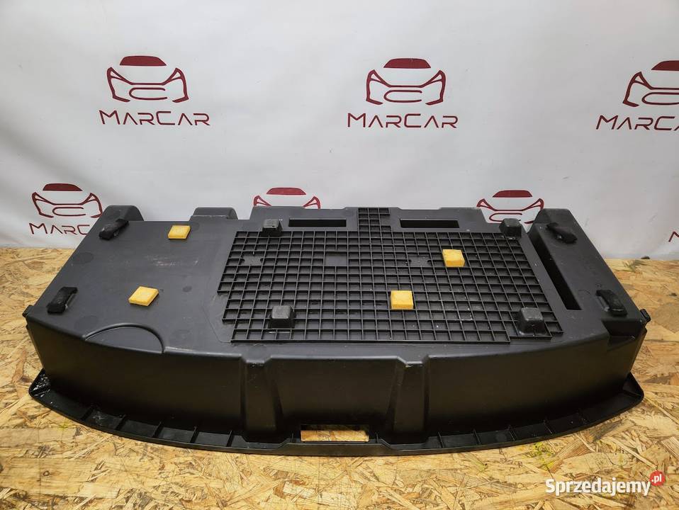 Wkład Wanna Bagażnika Opel Agila II Suzuki