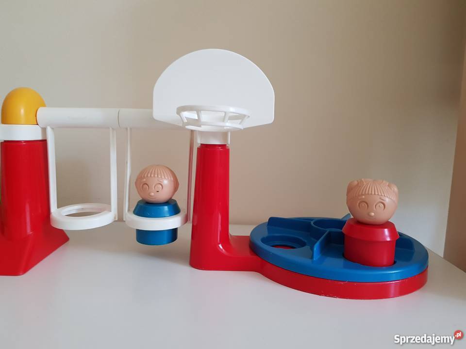 Unikatowa zabawka 1989 School Yard stan super Pozostałe Warszawa