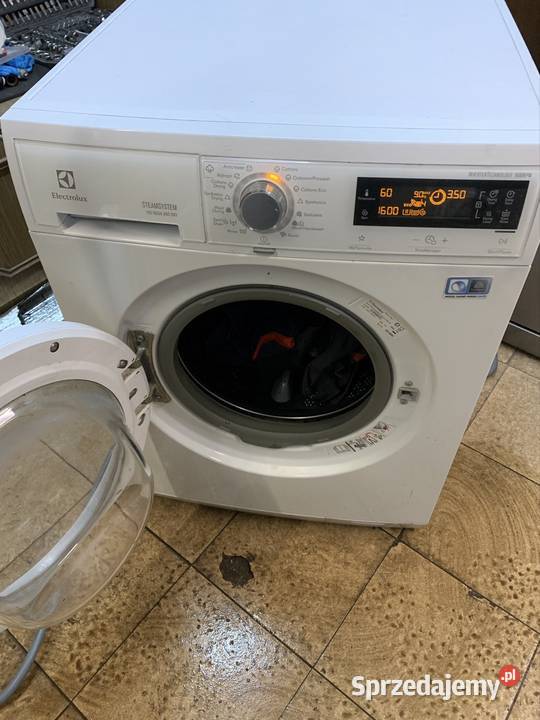 Pralko Suszarka Electrolux wsad 7 pranie Przytoczna