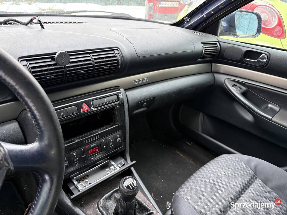 A4b5 quattro 110 AFN TDI Łąck