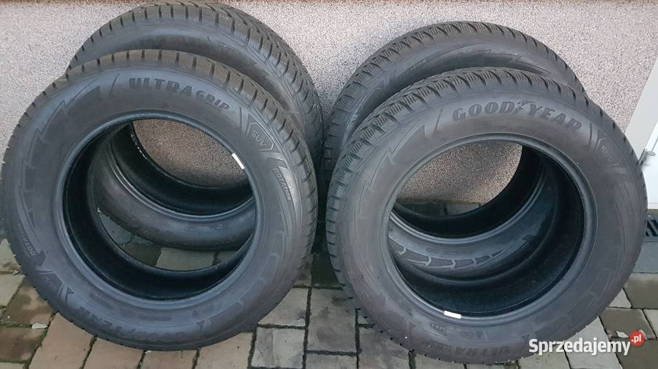 Opony 235 65 17 R Goodyear Ultra Grip SUV Opony