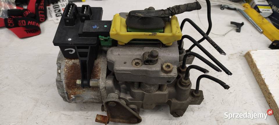 Pompa ABS Lancia Zeta Citroen Evasion 806 Ulysse Wrocław