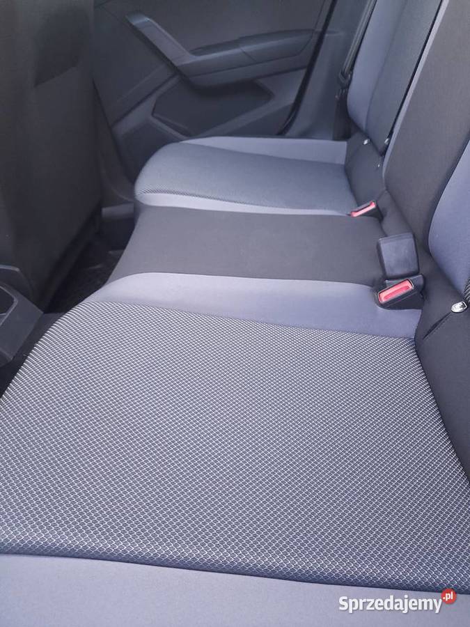 TSI 115 SS 2020 r Przebieg 38 Sewisy w ASO czujnik parkowania Samochody osobowe Gdynia sprzedam