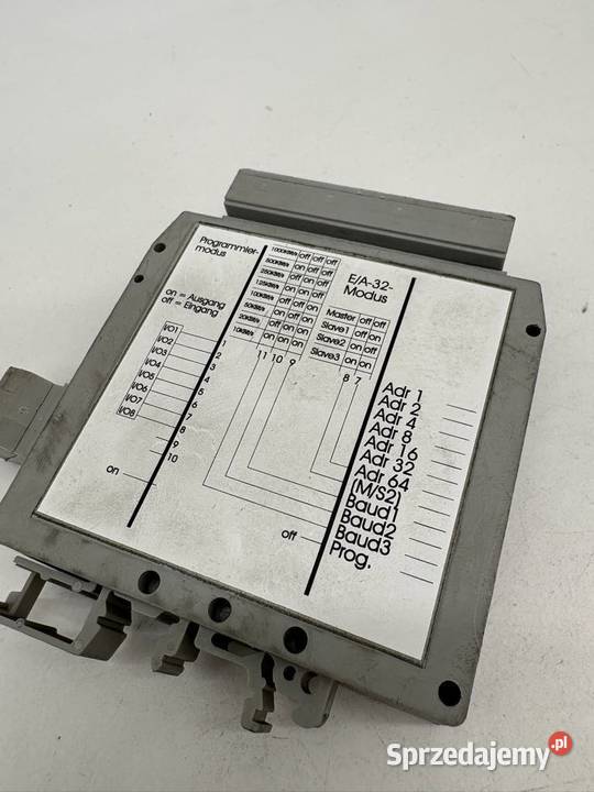 Lenze EMZ9374IB Warszawa