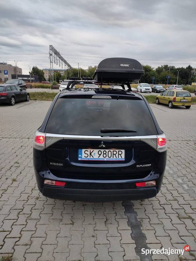 Mitsubishi Outlander 3 Dębica