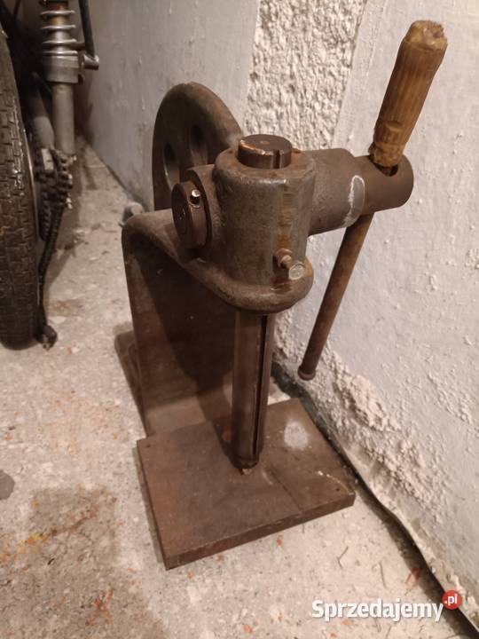 prasa ręczna PXBa250 Zielona Góra