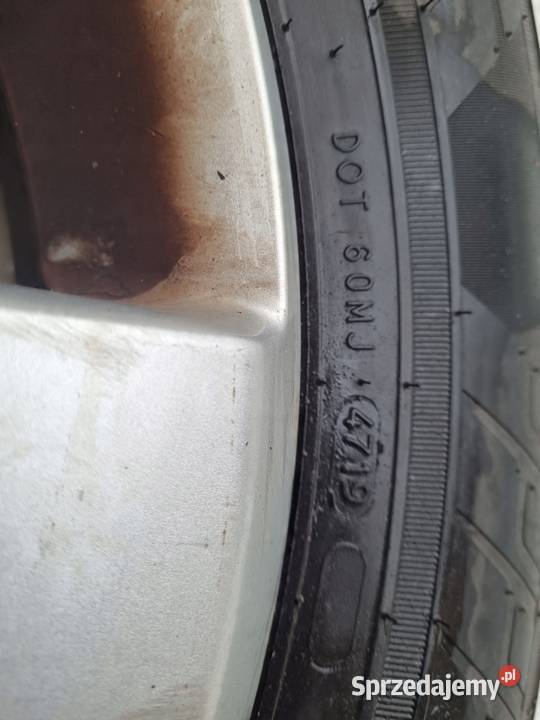 VW Transporter T5 T6 KOŁO ZAPASOWE Zapas felga stalowe Janów