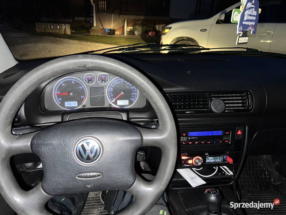 Vw passat b5 FL mały przebieg zamiana Rzeszów