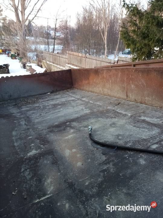 Przyczepa wywrotka d 35 mazowieckie Iłża