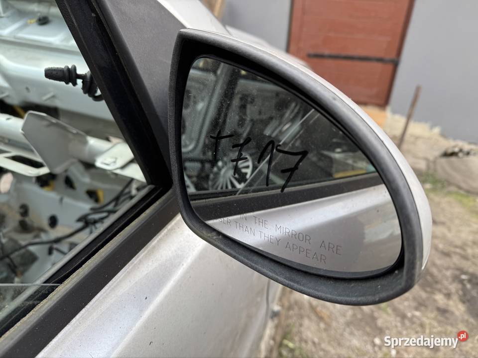 Lusterko lewe prawe tata Indica tat717 łódzkie Tomaszów Mazowiecki