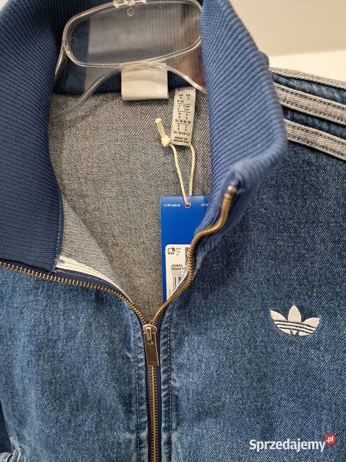 Adidas komplet spodnie bluza Xs S M Żywiec