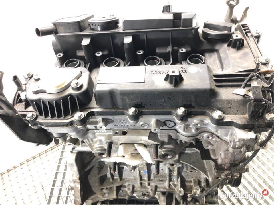 SILNIK KIA 16 179 G4FT SPORTAGE V