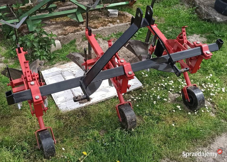 Obsypnik do ziemniaków Akpil Obsypniki i pielniki Przeworsk sprzedam
