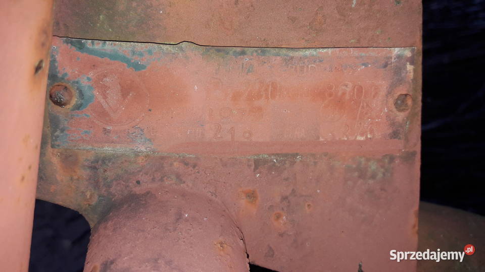 Pług 2 Grudziądz Pługi Kamionka