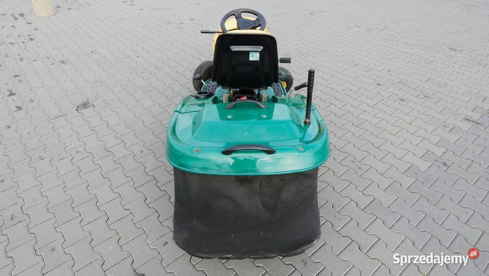 Traktorek kosiarka YardMan AE 5135 Świnice Warckie