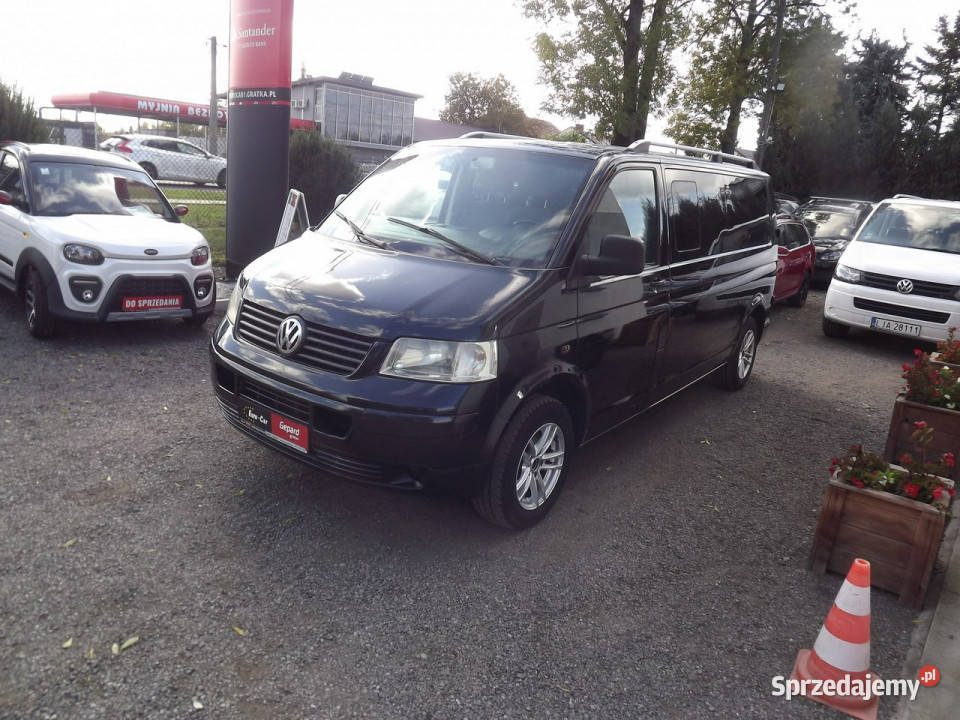 Volkswagen Transporter Możliwość zamiany 2461cm3 Janów Lubelski