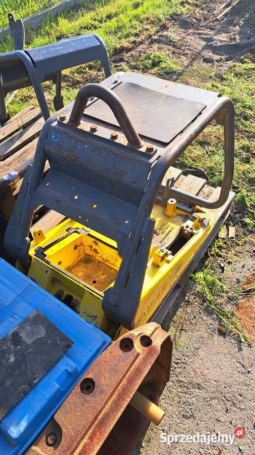 Klatka Rama Wacker 6555 nowy typ ideal Cieszyn