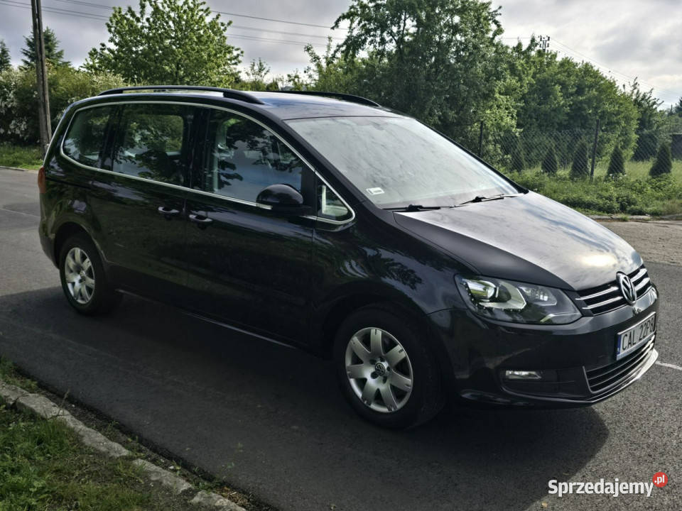 Volkswagen Sharan Telefon 502188855 Nieszawa II czujnik parkowania Włocławek sprzedam
