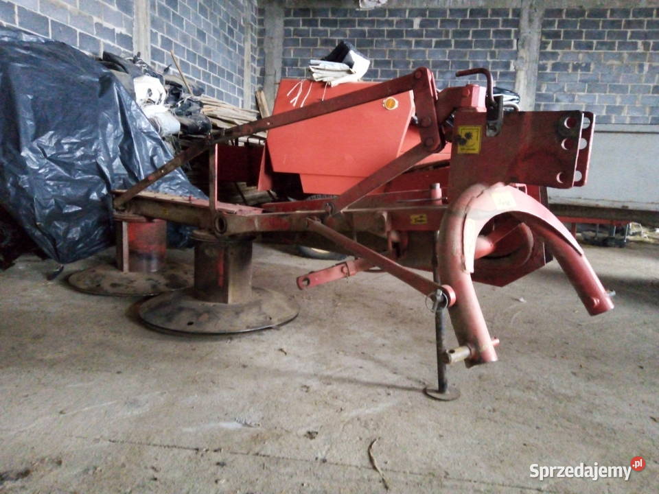 Kosiarka rotacyjna Famarol Słupsk Pińczów