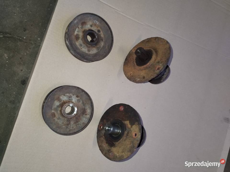 Piasty kosiska noża echo trak countax traktorek Ryki